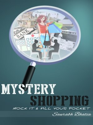 cover image of Mystery Shopping